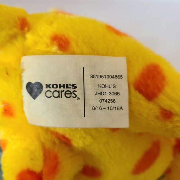 KOHLS CARES MULBERRY STREET GIRAFFE STUFFED ANIMAL PLUSH PAL - Picture 2 of 6